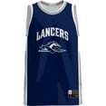 thumbnail image 2 of Men's GameDay Greats  Blue Longwood Lancers  Lightweight Basketball Jersey, 2 of 4