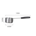 thumbnail image 3 of Lishi Coffee Storage Canister - Stainless Steel Container with Scoop and Date Tracker - for Ground Coffee, Tea, Flour, Cereal, Sugar, Rice, 3 of 5