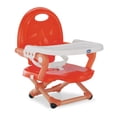 thumbnail image 1 of Chicco Silla Elevador Pocket Snack Poppy Rojo, 1 of 2