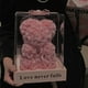 thumbnail image 2 of 25cm Rose Bear Teddy Bear Confession Bear Rose Bear Mother's Day Christmas Girlfriend Birthday Valentine's Day Anniversary GiftNo box Gao Jinjia LED, 2 of 2