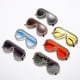 thumbnail image 5 of Type C Black Gafas de sol Y2k Gafas de sol con pedrería Gafas de sol para fotos de boda Gafas de fiesta, 5 of 5