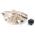 thumbnail image 1 of Air Hogs Star Wars Remote Control Millennium Falcon XL Drone, 1 of 9