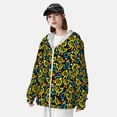 thumbnail image 3 of Lsque Ducks1 UPF 50+ Lightweight Sun Protection Men's Women's Long Sleeve Shirt, Hoodie Performance -Small, 3 of 9