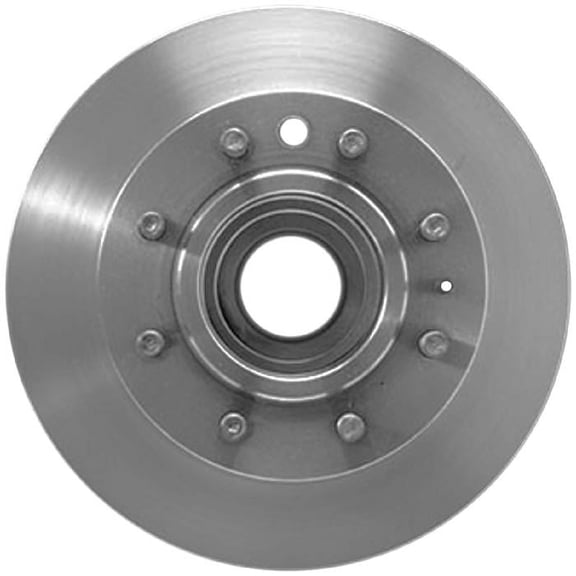 BENDIX PREMIUM PRT5192 - Rotor and Hub Assembly Fits select: 1998 FORD ECONOLINE