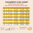 thumbnail image 3 of Staki Girls Combat Boots Girls Knee High Boots Fall Boots Winter Snow Tall Boot Dress Shoes For Toddler Little Kid Big Kid(Brown,11 Little Kid), 3 of 9