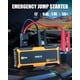 thumbnail image 2 of Jump Starter GOOLOO GP3000 3000A para gasolina de 9 litros y diésel de 7 litros, 2 of 7