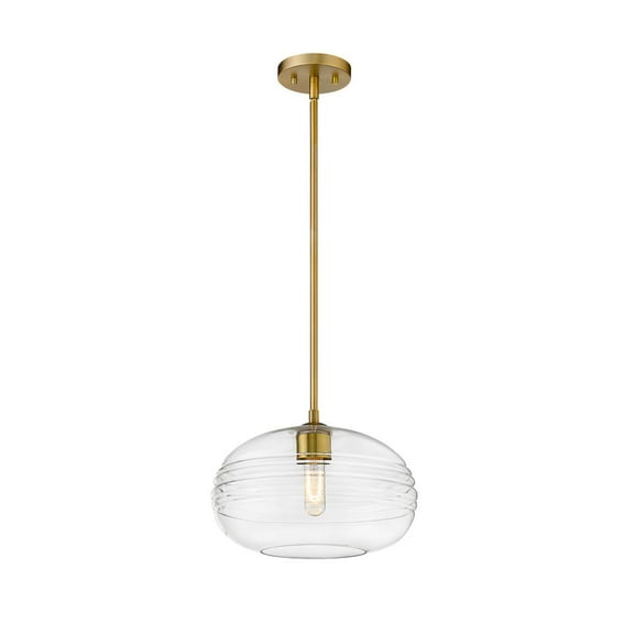 Z-Lite 1 Light Pendant