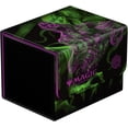 thumbnail image 1 of Ultimate Guard Sidewinder 100+ Xenoskin Magic: The Gathering “Duskmourn” - 2 - Tyvar, the Pummeler, 1 of 4