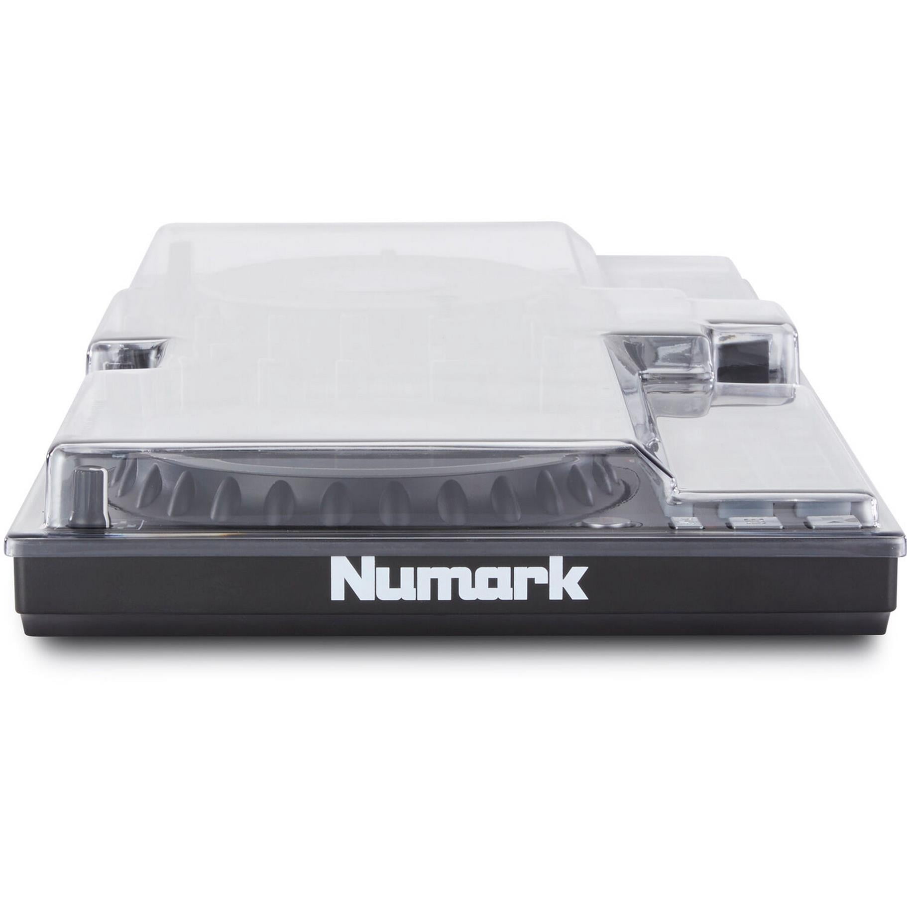 Decksaver Light Edition (LE) Numark Mixtrack Pro FX and Platinum FX Cover
