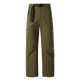 thumbnail image 3 of Ceisia Men Solid Color Button Up Golf Pants Lightweight Outdoor Casual Gift Sports Trousers, 3 of 9