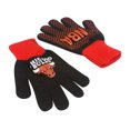 thumbnail image 2 of Chicago Bulls Boys Gloves Team NBA Guantes, 2 of 2