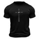 thumbnail image 4 of Tops para hombre, blusas y camisas de cuello redondo y manga corta para hombre. Camiseta/camisa informal de cuello redondo y manga corta con estampado de corazones para hombre. Tops de poliéster para, 4 of 4