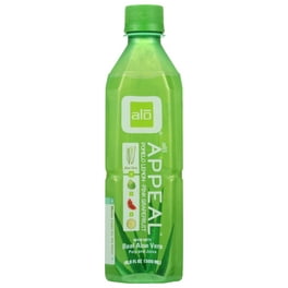 Alo Awaken Aloe Vera Juice Drink 50.7 Oz. Walmart