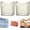 Green, variant on Clear Freezer Storage Bins,4pc Bottom Drawer Freezer Storage Bins, Stackable Kitchen Plastic Bins for Refrigerator and Pantry,for Frozen Food, Meat & Veggies