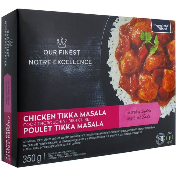 Our Finest Chicken Tikka Masala, 350 g