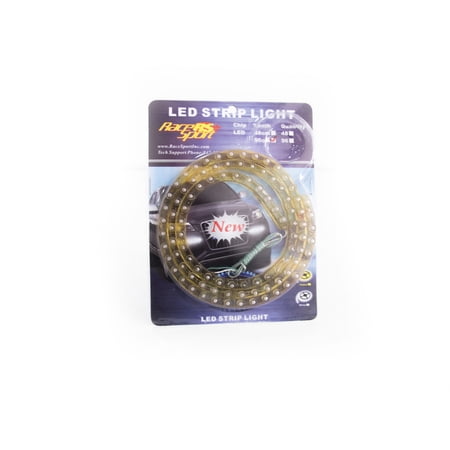 White LED Strip Light 90cm