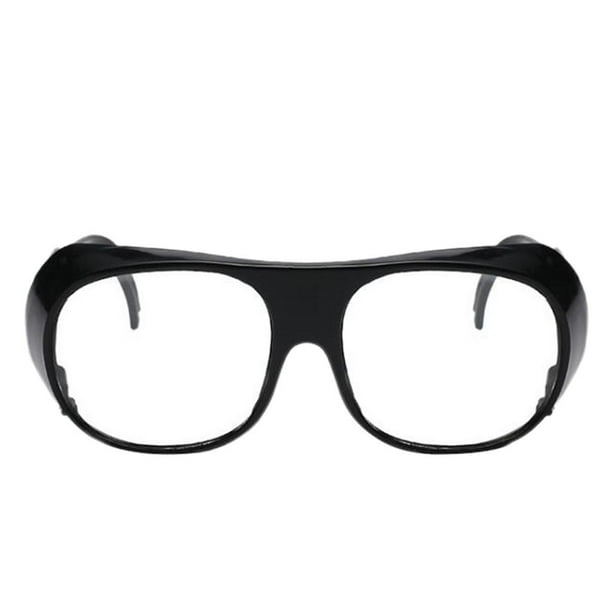 Gafas de seguridad para soldar, protección UV400, a prueba de salpicaduras Claro