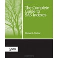 thumbnail image 1 of Pre-Owned The Complete Guide to SAS Indexes (Paperback) 1590478495 9781590478493, 1 of 1