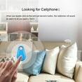 thumbnail image 3 of Luggage Finder Professional Small Smart Key Finder Pet Finder Kids Tracker, 3 of 10