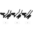 thumbnail image 5 of Bike Rest Handlebar Cycling Aero Bar Bicycle Relaxation Handle Bar Triathlon Road Bike Arm Rest Bar Bike Aerobar,Rest Hanldebar, 5 of 9