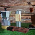thumbnail image 1 of SOPOTUTU Wooden Coffee Tamper Base Stand for Espresso Accessories and Portafilter Holder, 1 of 7