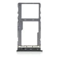 thumbnail image 2 of Replacement Single Sim Card Tray Compatible For T-Mobile Revvl 4 Plus (5062 / 2020) (Steel Gray), 2 of 5
