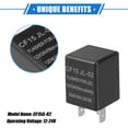 thumbnail image 3 of Electronic LED Flasher Relay Fix CF15 JL02 Car Turn Signal Flashers Non-Polarity Normally Open, 3 of 6