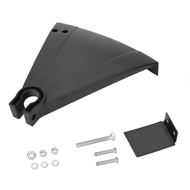 Trimmer Plastic Guard for Strimmer with 1in 25mm 25.4mm String Trimmers Guards Cover with Screw Nuts Parts Kit Walmart