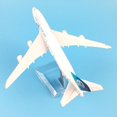 thumbnail image 3 of OUSITAID 1/400 Modèle Réduit d'Avion pour Enfants Compagnies Aériennes de Nouvelle-Zélande B747-400, 3 of 7