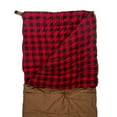 thumbnail image 6 of Stansport 6 lbs. Grizzly Sleeping Bag, 6 of 10