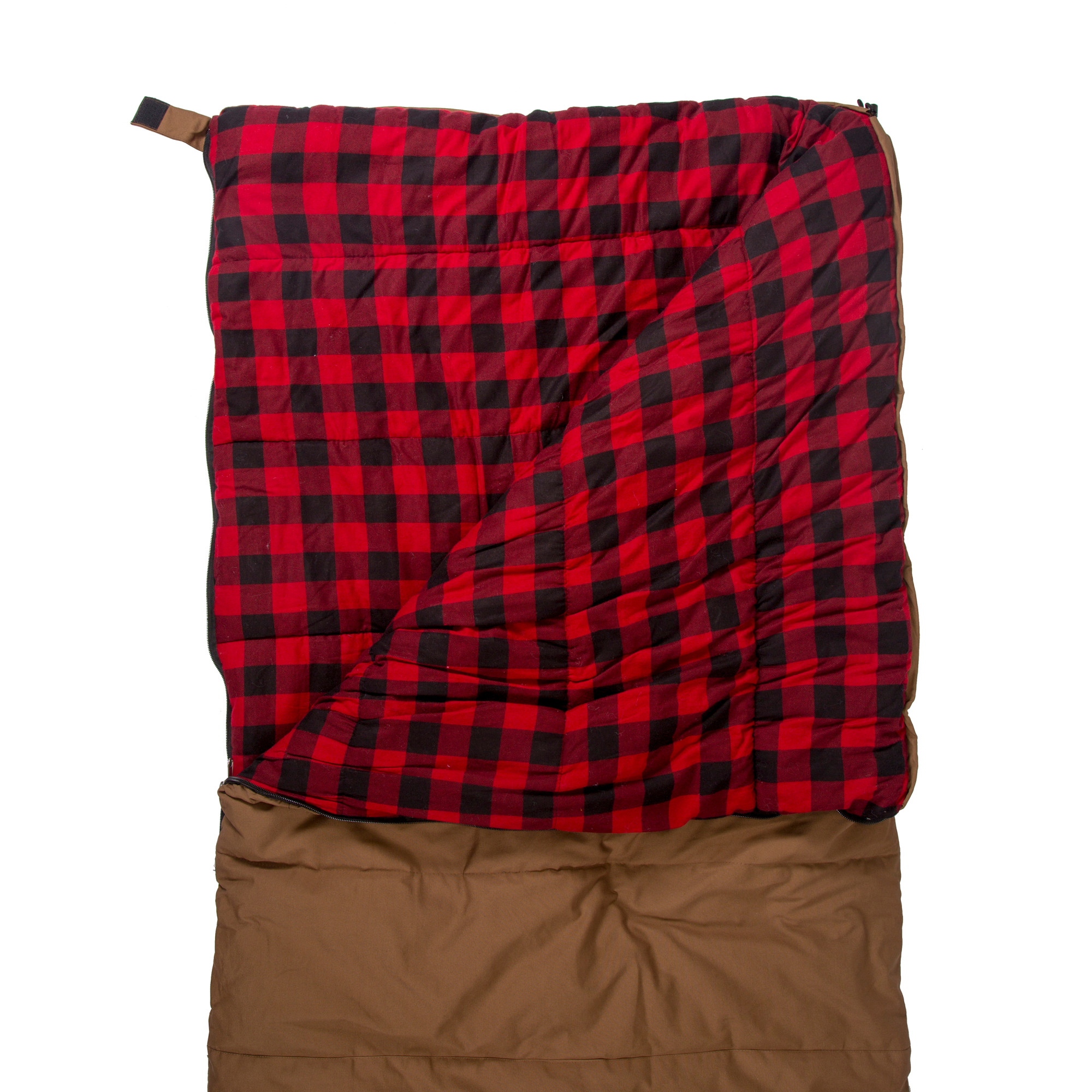 Stansport 6 lbs Grizzly Rectangular Sleeping Bag photo 5