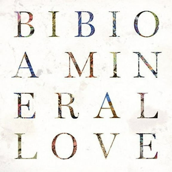 Bibio - Mineral Love - Electronica - CD