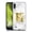 Hufflepuff Aguamenti, variant on Head Case Designs Officially Licensed Harry Potter Deathly Hallows IX Slytherin Aguamenti Soft Gel Case Compatible with LG LG K22