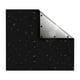 thumbnail image 1 of Cortina de ducha, cortinas opacas, portátiles, de viaje, con estampado, 100 ventosas, autoadhesivas, para bricolaje, estilo boutique, cortinas para ventanas., 1 of 4