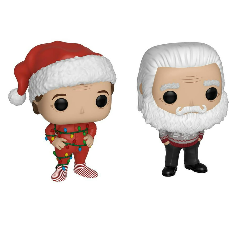 funko pop year without a santa claus