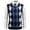 Navy Blue（rhombus）, variant on Coshow Men's Knitted Pullover Vest Sleeveless Pullover Slim Fit V Neck Diamond Vest