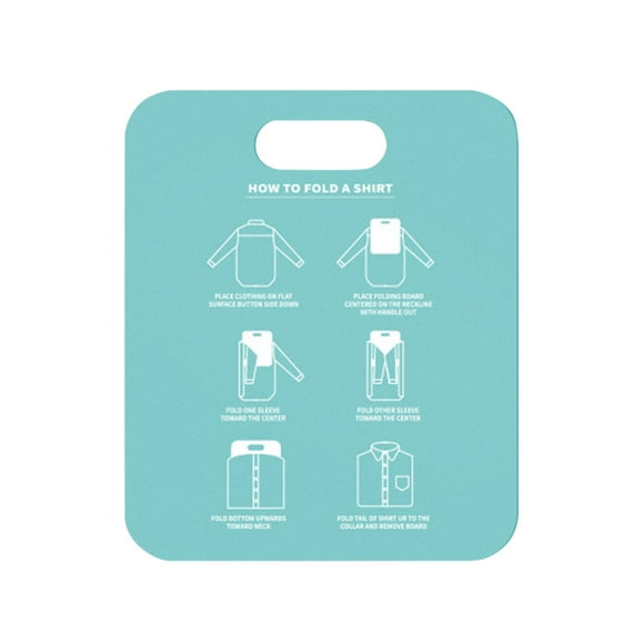 Shirt Folding Board and Convenient Lazy Clothes Folding Board Home Clothes Folding Tool Shirt Folding Board Automatic Folding Board Clothes Folding Board