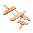 thumbnail image 3 of Abrazadera de madera POWERTEC 71524 25 cm para carpintería, 3 of 6