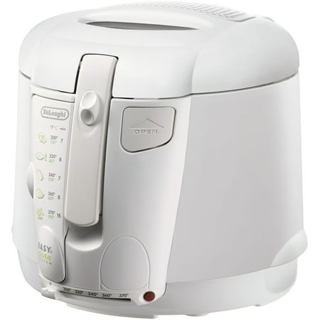 De'Longhi 2.2 Lb. Cool-Touch Deep Fryer