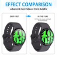thumbnail image 4 of Protector de pantalla Suoman para Samsung Galaxy Watch 6/7 44 mm, 4 of 7