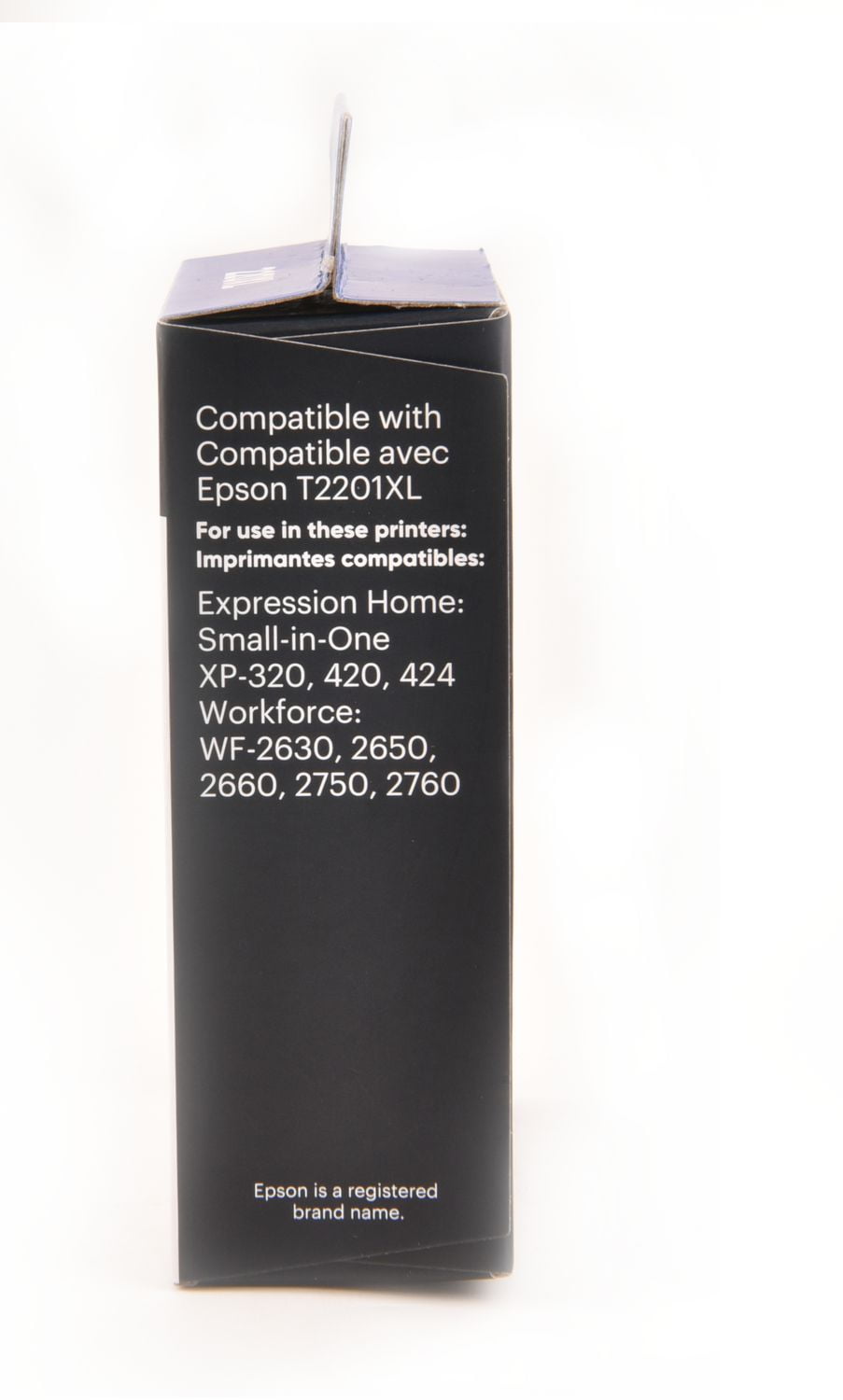 Cartouche  d'encre noire remise a à neuf Epson 220 XL Green Project, (GP-E-T2201XL)