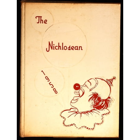 (Custom Reprint) Yearbook: 1958 Nicholas County High School - Nichlosean Yearbook (Summersville, WV)
