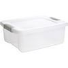 Sterilite 25-Qt Shelf Tote, Set of 6