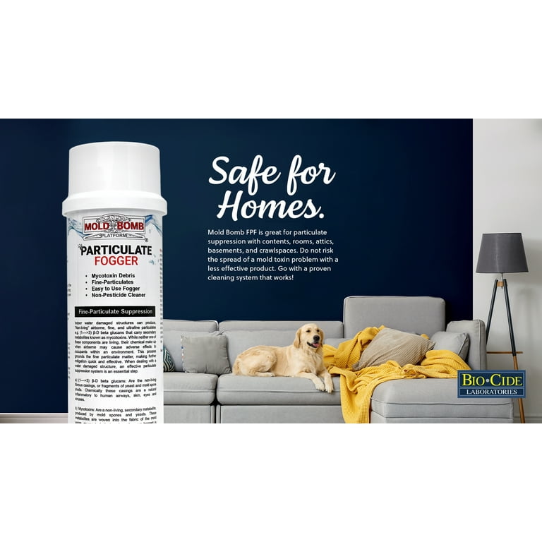 Biocide Labs Mold Bomb v9306.1blu.de