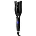 thumbnail image 1 of Rizador de Pelo Autico, Varita Rizadora Profesional Con temperatura Ajustable Para Ondas Duraderas, Rizador de Cerámica Con Rotacia Automática, Pantalla LED, 1 of 7