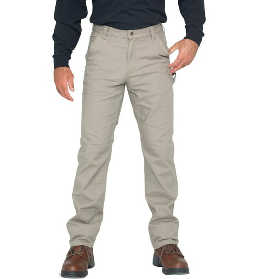 Carhartt Men's Rugged Flex&Reg; Work Pants Tan 33W x 30L