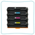 thumbnail image 6 of Ink realm Compatible Toner Replacement for Canon 045 045H Color ImageCLASS MF634Cdw MF632Cdw LBP612Cdw MF632 MF634 Toner Printer Ink, 2Black+Cyan+Magenta+Yellow, 5-Pack, 6 of 8