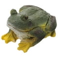 thumbnail image 1 of Frog Garden Key Hider Box Outdoor Key Storage Box Decorative Key Saving Holder, 1 of 8