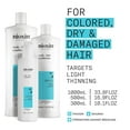 thumbnail image 4 of Nioxin Scalp + Hair Thickening System 3 Conditioner 10.1 oz, 4 of 6
