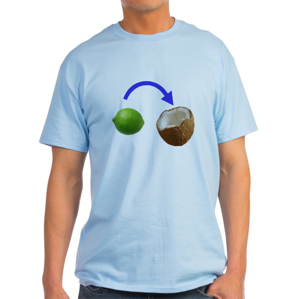 lime in the coconut t shirt